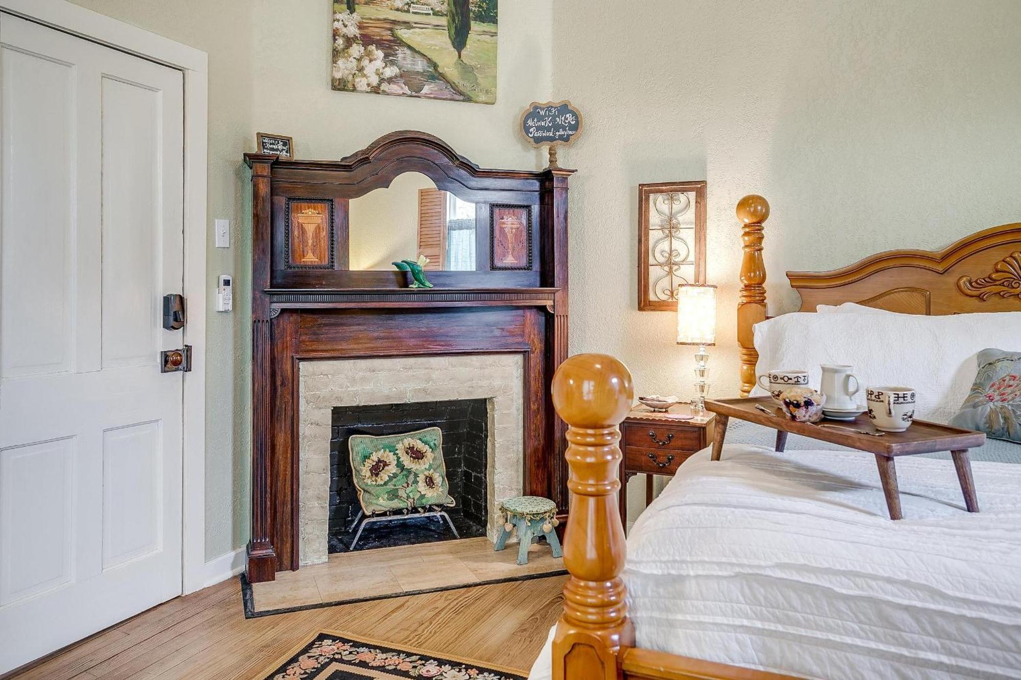 The Gallery House Boutique Hotel ستيفنفيل المظهر الخارجي الصورة