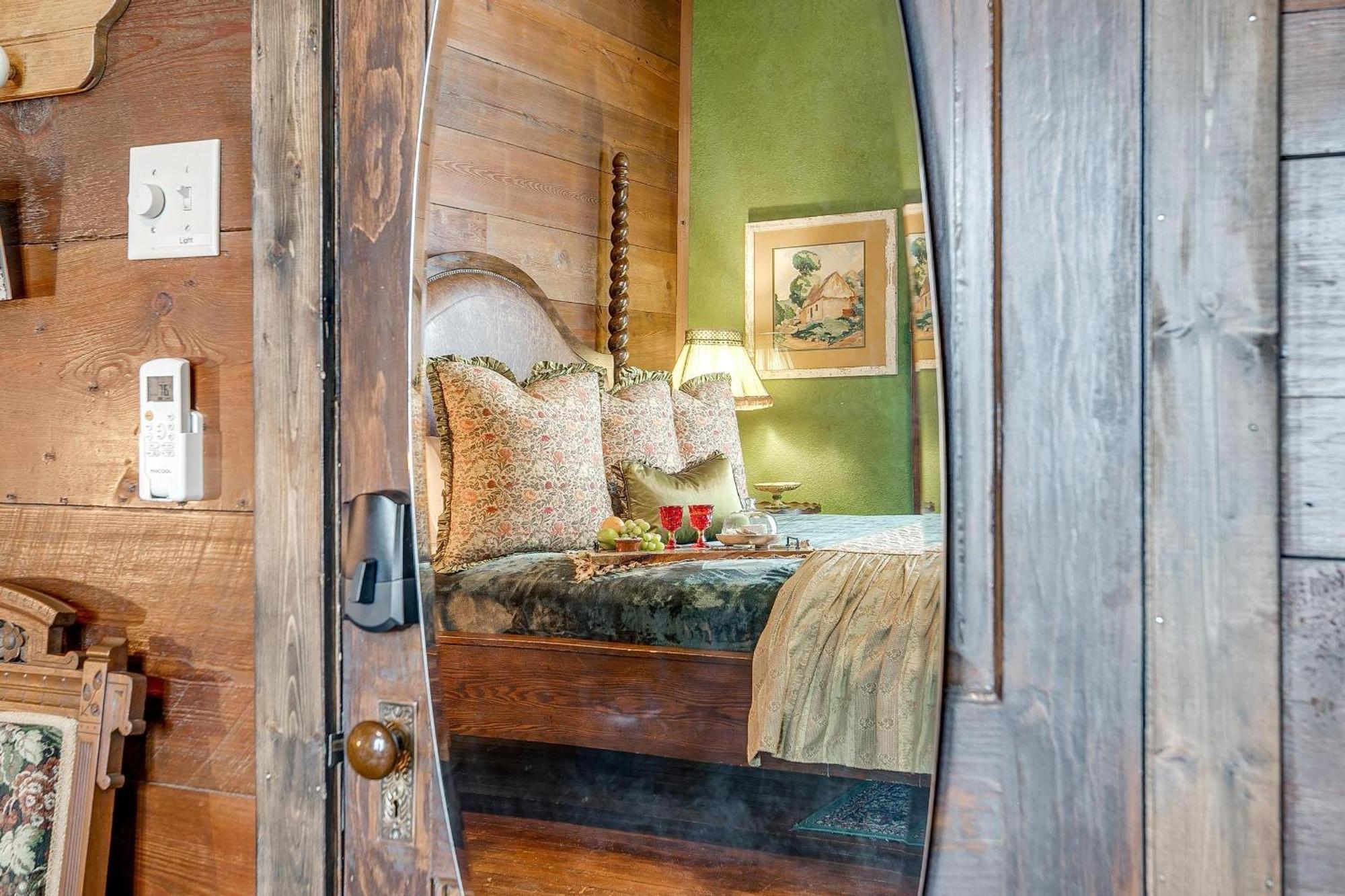 The Gallery House Boutique Hotel ستيفنفيل المظهر الخارجي الصورة