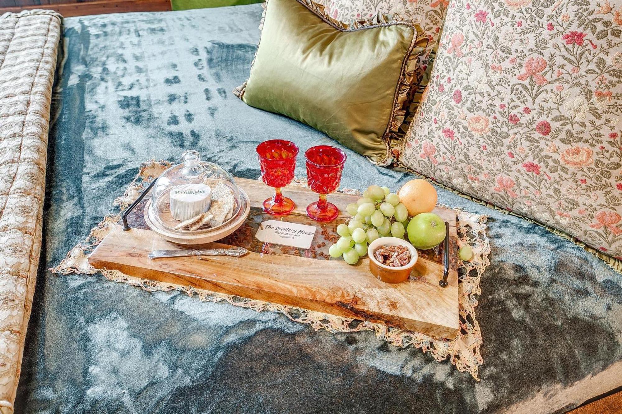 The Gallery House Boutique Hotel ستيفنفيل المظهر الخارجي الصورة