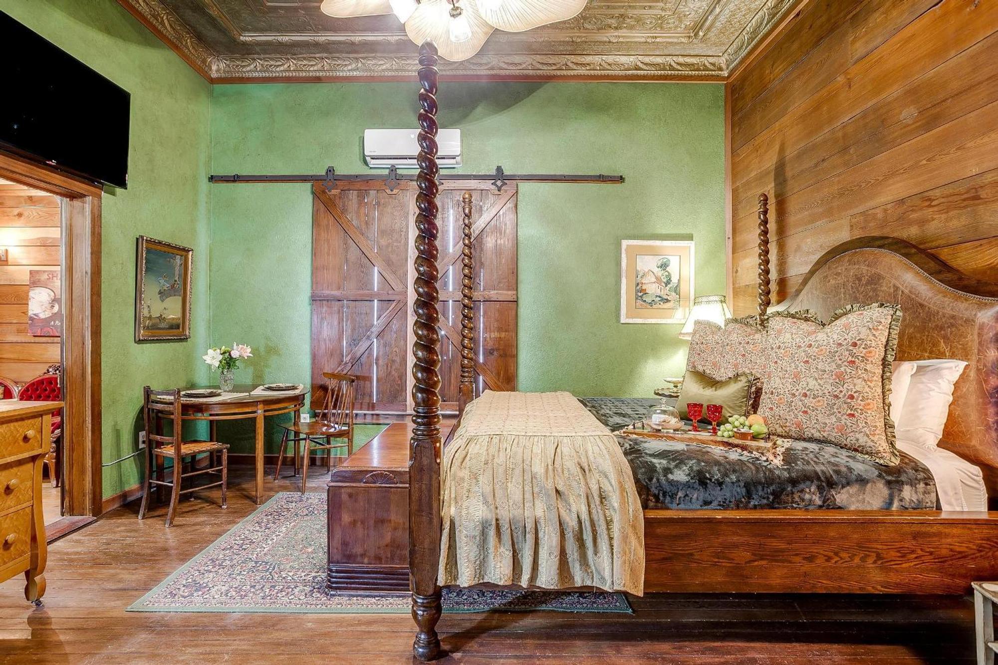 The Gallery House Boutique Hotel ستيفنفيل المظهر الخارجي الصورة