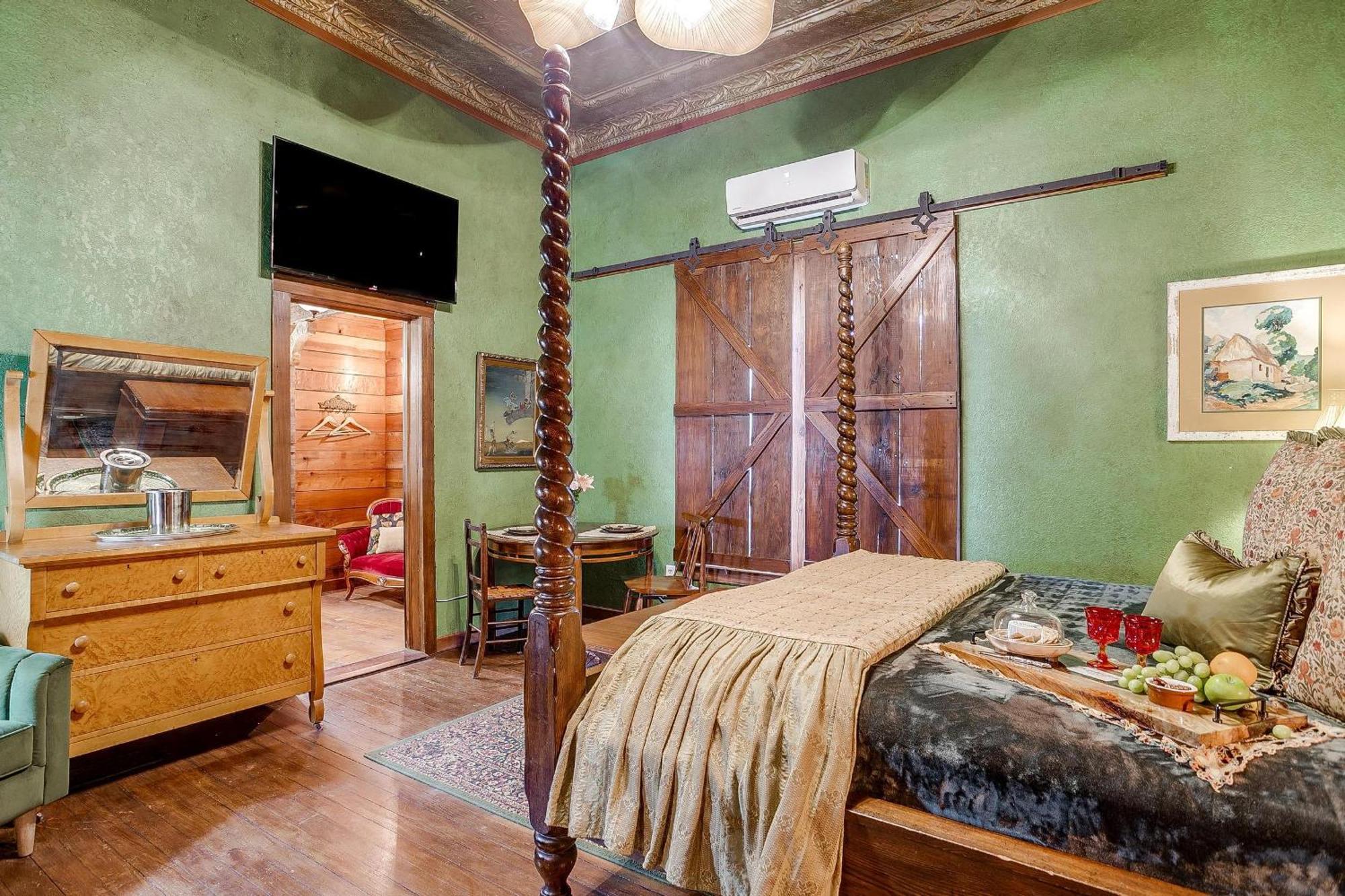 The Gallery House Boutique Hotel ستيفنفيل المظهر الخارجي الصورة