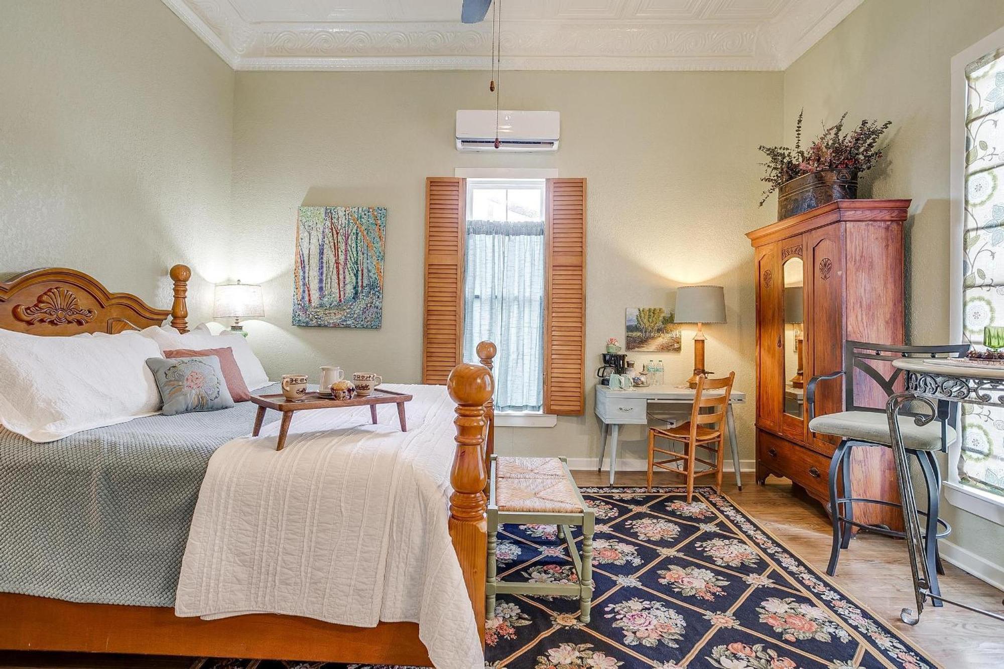 The Gallery House Boutique Hotel ستيفنفيل المظهر الخارجي الصورة