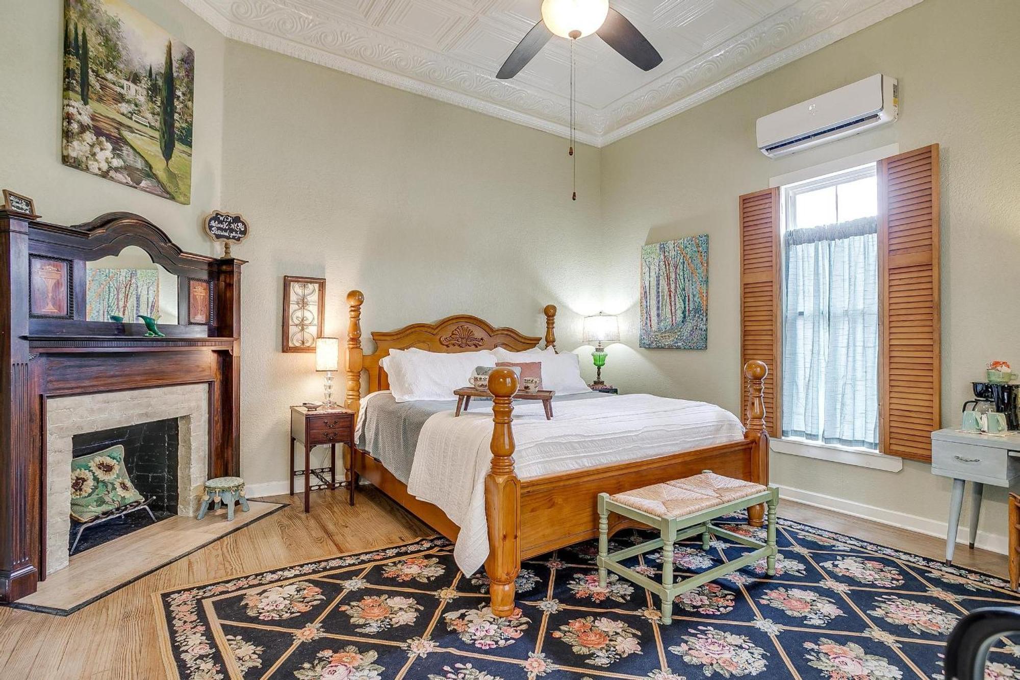The Gallery House Boutique Hotel ستيفنفيل المظهر الخارجي الصورة