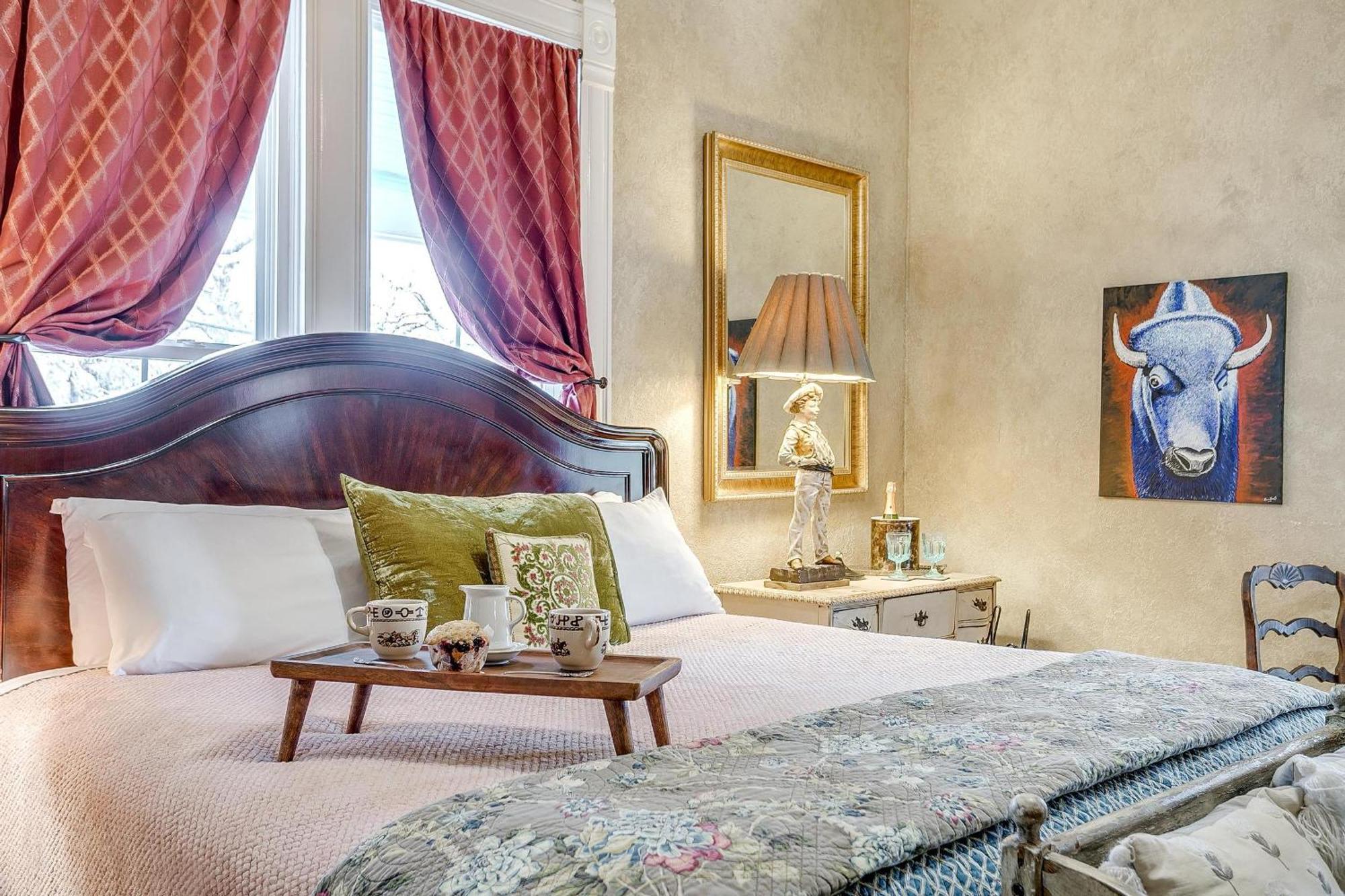 The Gallery House Boutique Hotel ستيفنفيل المظهر الخارجي الصورة
