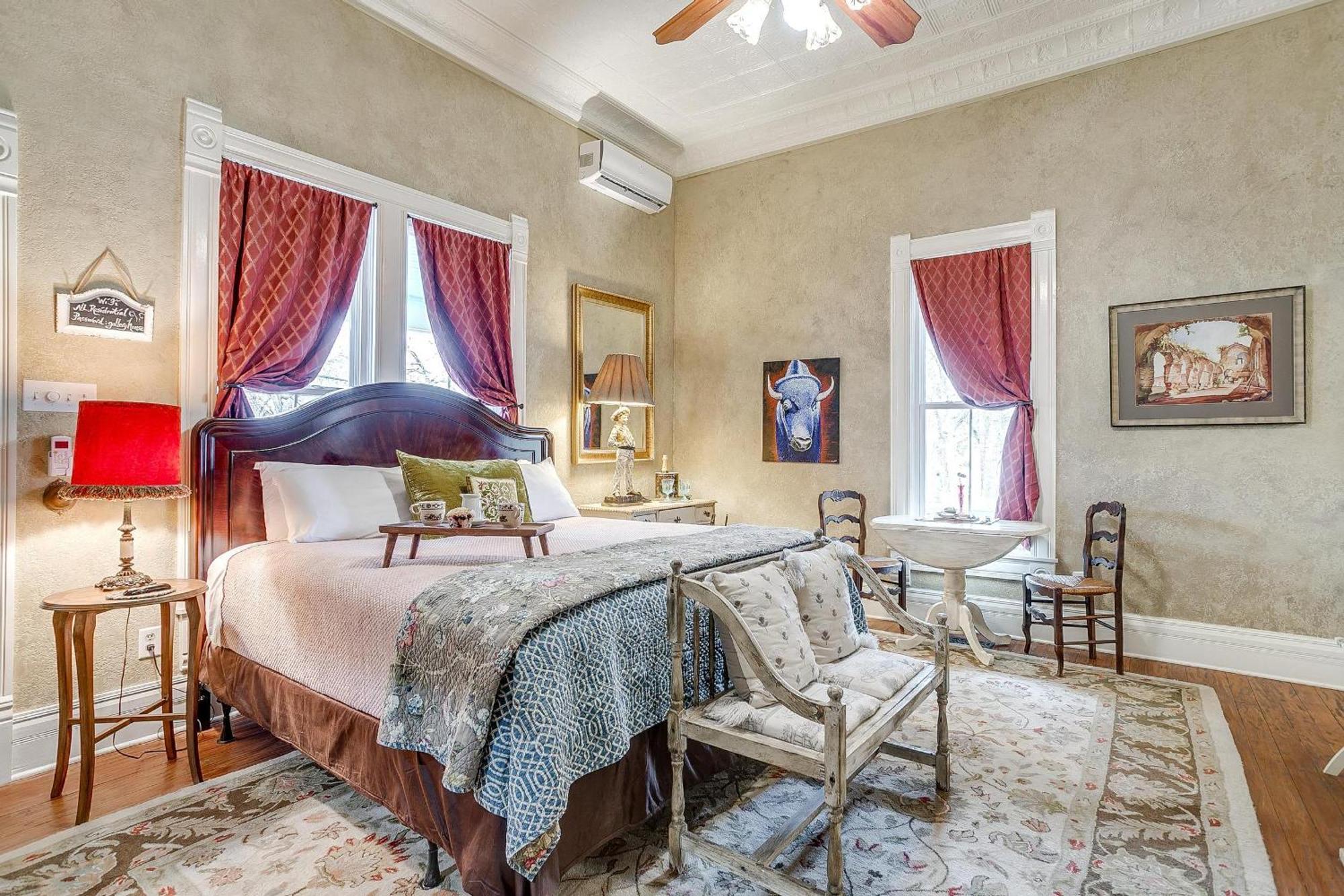 The Gallery House Boutique Hotel ستيفنفيل المظهر الخارجي الصورة