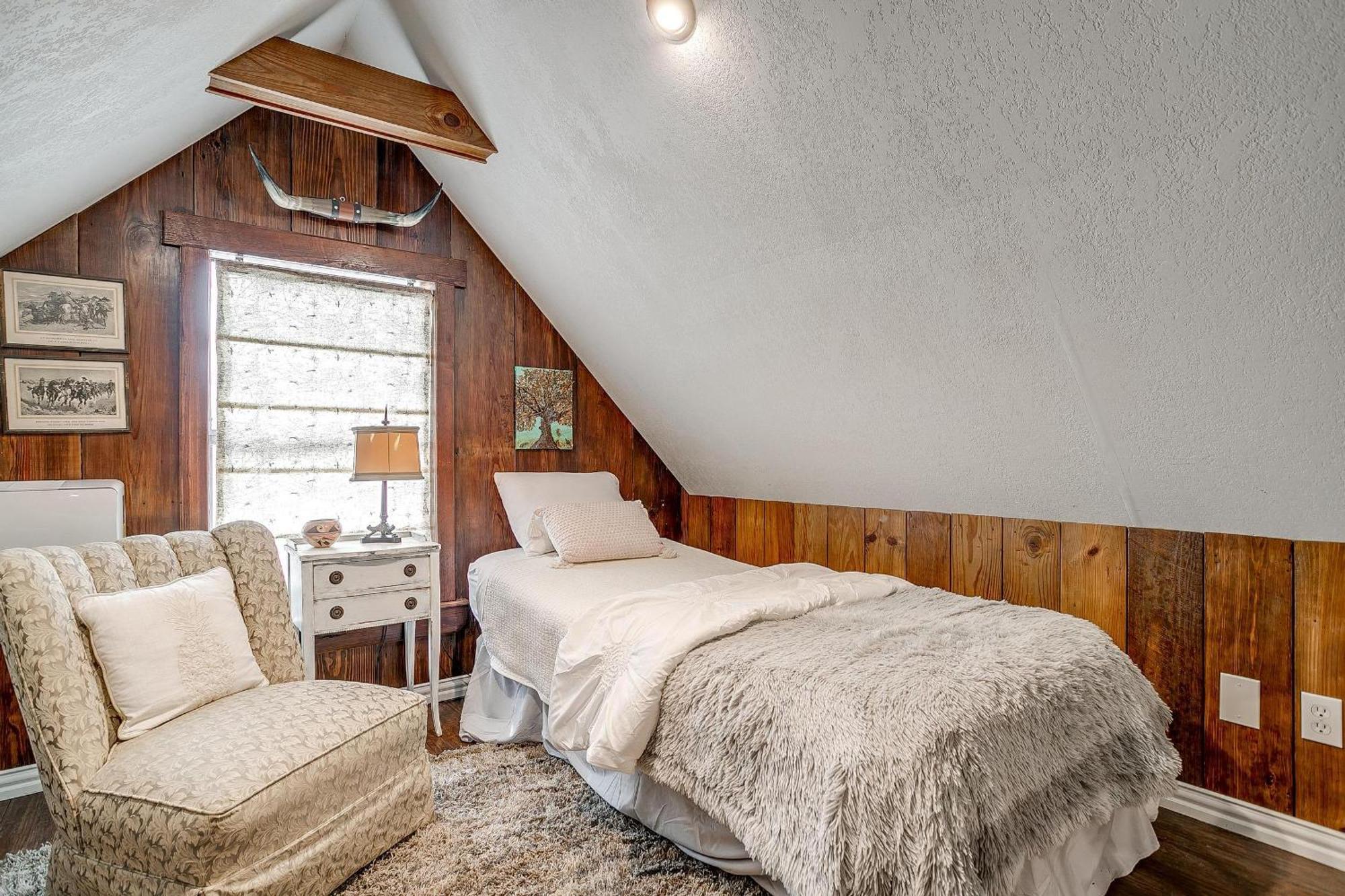 The Gallery House Boutique Hotel ستيفنفيل المظهر الخارجي الصورة