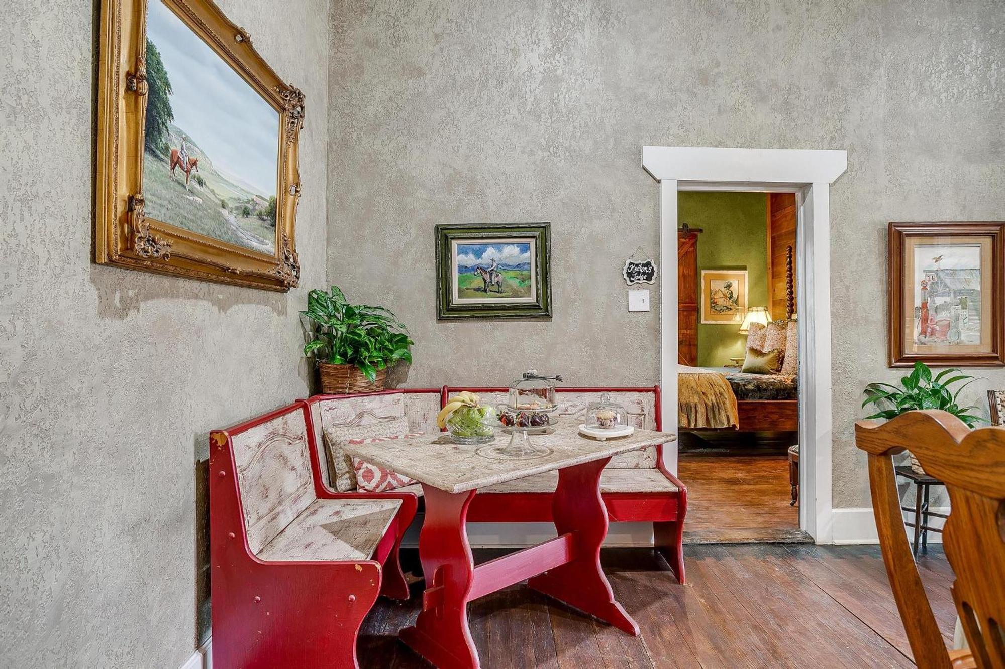 The Gallery House Boutique Hotel ستيفنفيل المظهر الخارجي الصورة
