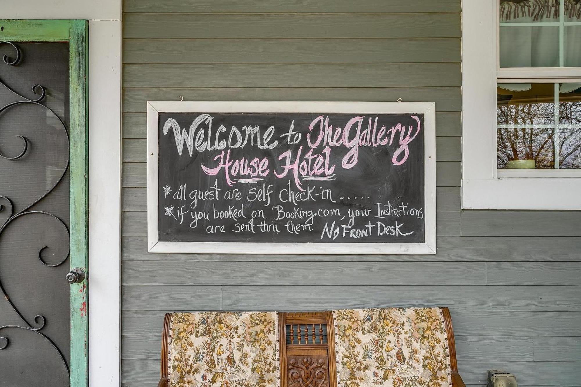 The Gallery House Boutique Hotel ستيفنفيل المظهر الخارجي الصورة